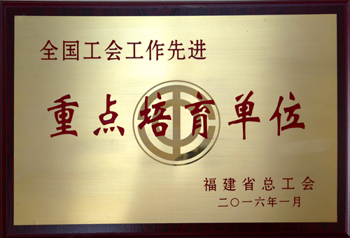 紫金矿业工会获评“全国工会工作先进重点培育单位”